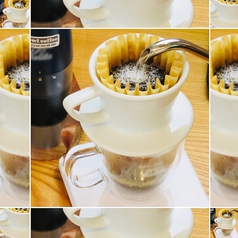 Bowl coffee ボウルコーヒーの写真