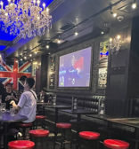 BritishCafe&PubOXO福井駅前店の雰囲気3