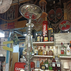 Shisha bar daniel シーシャバーダニエルの写真