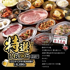 大阪焼肉 ホルモン ふたご 亀戸店の特集写真