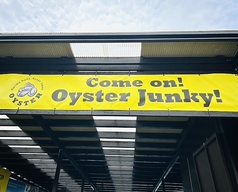 牡蛎小屋 Oyster Janky オイスター ジャンキー 江ノ島 海の家の写真