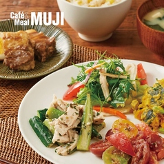 Cafe＆Meal MUJI ホテルメトロポリタン鎌倉の写真