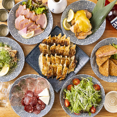 個室居酒屋 うまみ屋 梅田店の写真