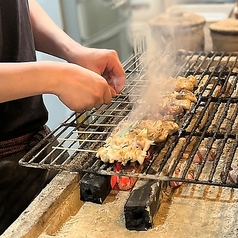 焼き鳥 黒炭のおすすめ料理1