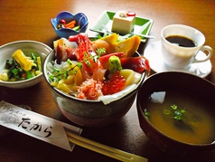 日本料理の店 たからの写真