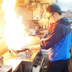 バンコク食堂バードマン 的場町の写真