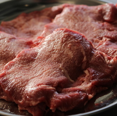 焼肉べこふじのコース写真