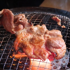 焼肉とワインうしHAJIMEのコース写真