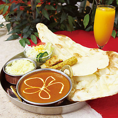 インドカレー専門店 インドダイニングカフェ アサ 築港店の写真