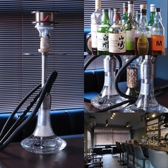 THYME(タイム) Cafe&Shisha Barの写真