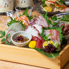 魚介酒場 魚つばき 生田ロード店のおすすめ料理1