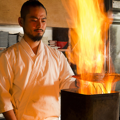 炙り炉端 山尾の特集写真