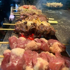 焼き鳥 福屋の写真