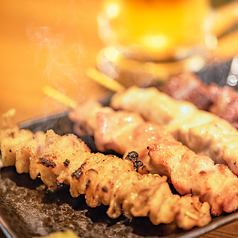 炭火焼鳥 きらくや 京田辺店のコース写真