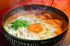 釜出しさぬきうどん めん一の写真