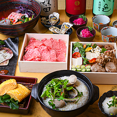 和食居酒屋 神楽坂 一〇五 イチマルゴの写真