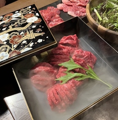 焼肉 いちぼ 片町本店のコース写真