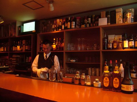 【木屋町】の大人の隠れ家ＢＡＲ