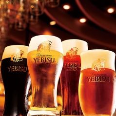 YEBISU BAR ヱビスバー キュービックプラザ新横浜店の写真