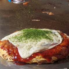 広島お好み焼きホプキンス　福生店の写真