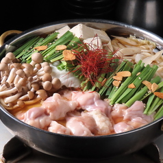 鍋専門居酒屋　十椎　天神大名本店　もつ鍋　タンしゃぶ　水炊き　の写真