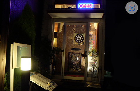 本格ダーツとカクテルが楽しめるBAR♪フードメニューも充実しています！