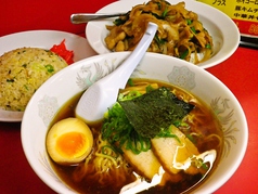 屋台ラーメンの写真