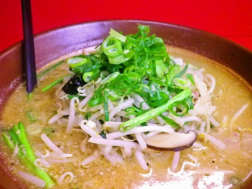 屋台ラーメンのおすすめ料理1