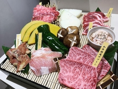 個室焼肉 つばめ 燕 南5条すすきの店のコース写真