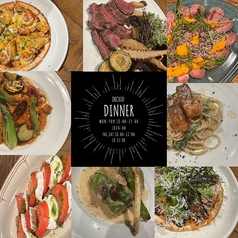 ORCHID オーキッド Dining Bar & Dogrunのおすすめ料理1