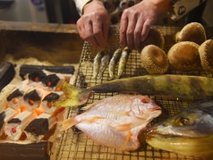 炭焼うまいもん 虎々 郡山駅前の写真