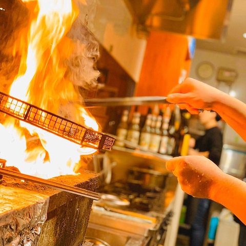 厳選した3種類の地鶏を味わい尽くせる地鶏料理店です◎ランチ限定メニューも♪