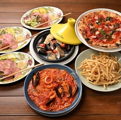 Italian Kitchen VANSAN バンサン 新津店のコース写真