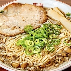 尾道ラーメン一 WANのおすすめ料理1