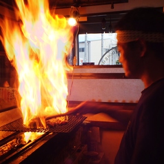 鶏とハイボール銀八 大町店の写真