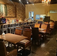 パームカフェ Parum cafe 大和西大寺の雰囲気1