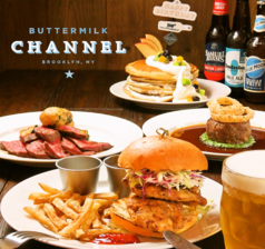 バターミルクチャネル Buttermilk Channel 原宿の写真