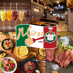 イタリアンビストロ酒場 マルゴ margo 天神大名店の写真