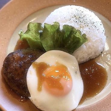 駅前カフェ すずらんのおすすめ料理1