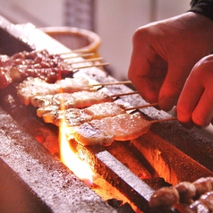 焼き鳥だいにんぐ 鳥人 都町店の特集写真