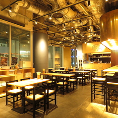 TEPPAN KITCHEN テッパンキッチン 渋谷ストリーム店の雰囲気1