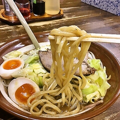 ラーメン 東横 笹口店の写真