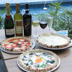 PIZZA&WINE カヤバール 有明ガーデン店のおすすめ料理1