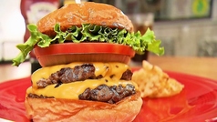 THE US BURGER ザユーエスバーガーの写真