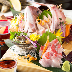 個室居酒屋 箱根そば 鮮魚 桜木 離れ 小田原本店の特集写真