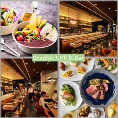 Graphic Grill & Bar グラフィックグリルアンドバーの写真