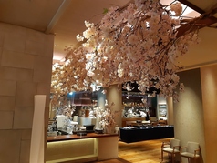 THE SAKURA DINING TOKYO ザ サクラ ダイニング トウキョウ 新宿のコース写真