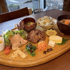 健康自然食 長寿食堂かぐれ 八千代台店の写真