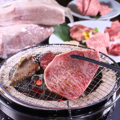 炭火焼肉 樹 たつきの特集写真