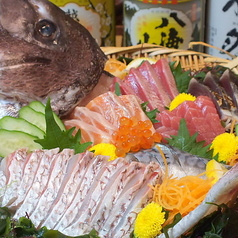 個室居酒屋 海航 ウミワタル 川西駅前店の特集写真